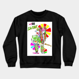 Swine Crewneck Sweatshirt